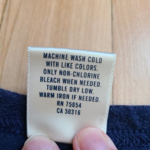 Abercrombie Vintage T-Shirt - Picture 8 of 8